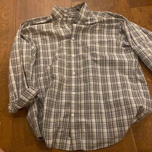 Eddie Bauer button down